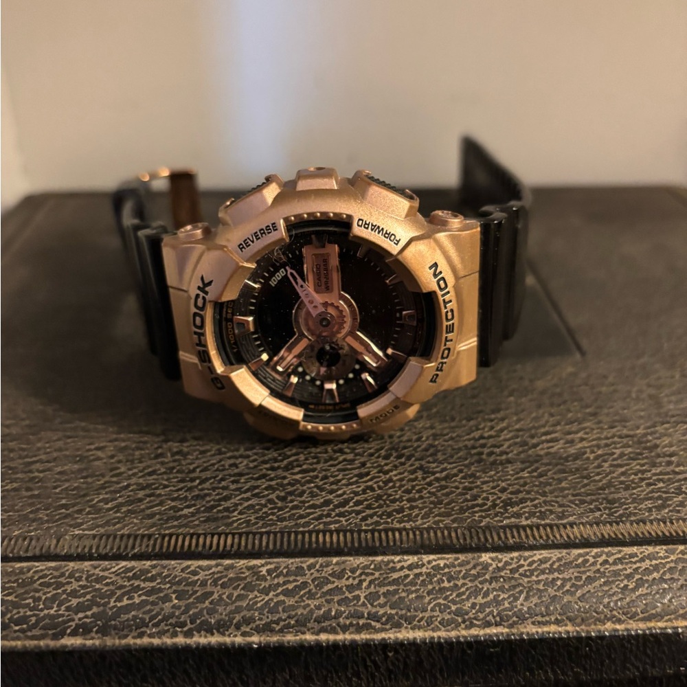 Casio G-shock watch
